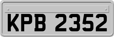KPB2352