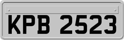 KPB2523