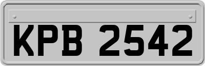 KPB2542