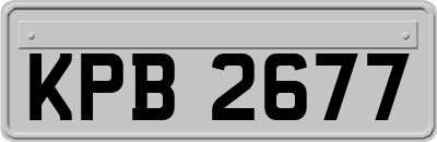 KPB2677