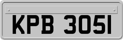 KPB3051