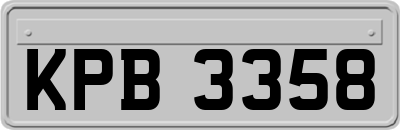 KPB3358