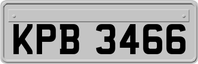 KPB3466