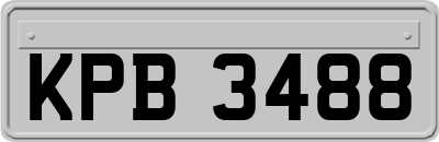KPB3488