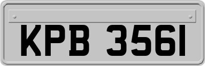 KPB3561