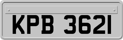 KPB3621