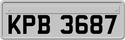 KPB3687