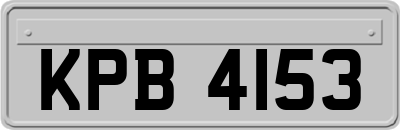 KPB4153