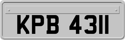 KPB4311