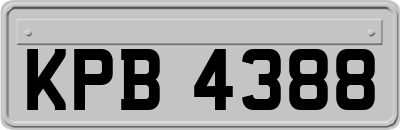 KPB4388