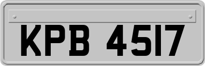 KPB4517
