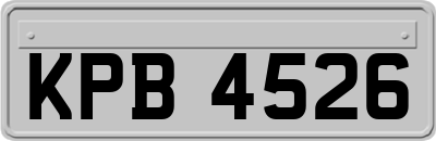 KPB4526