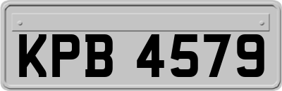 KPB4579