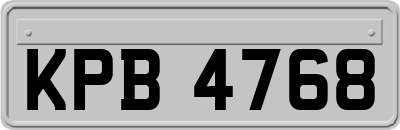 KPB4768