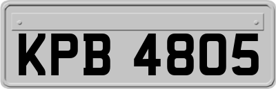 KPB4805