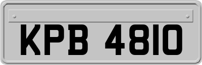 KPB4810