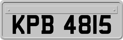 KPB4815