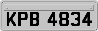 KPB4834