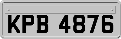 KPB4876