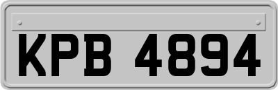 KPB4894