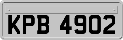 KPB4902