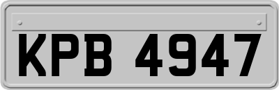 KPB4947