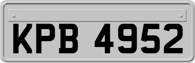 KPB4952