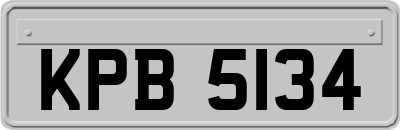 KPB5134