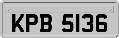 KPB5136