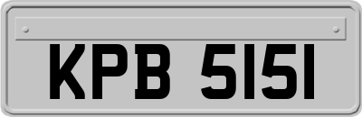 KPB5151