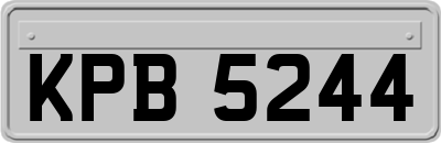 KPB5244