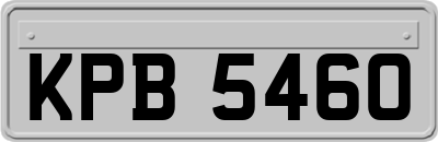 KPB5460