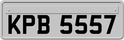 KPB5557