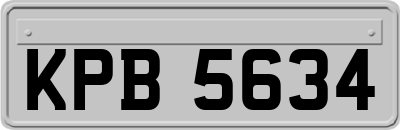 KPB5634