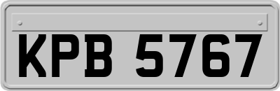 KPB5767