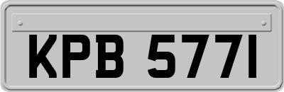 KPB5771