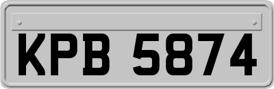 KPB5874