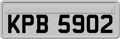 KPB5902