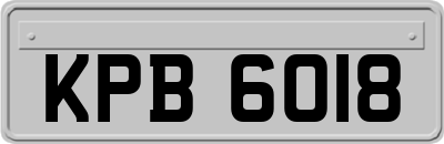 KPB6018