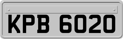 KPB6020