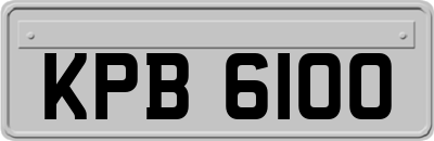 KPB6100
