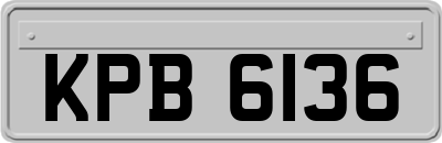 KPB6136