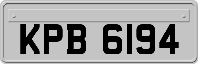 KPB6194