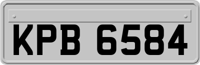 KPB6584
