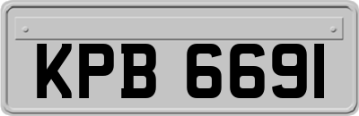 KPB6691