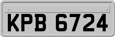 KPB6724