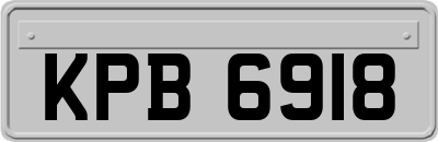 KPB6918