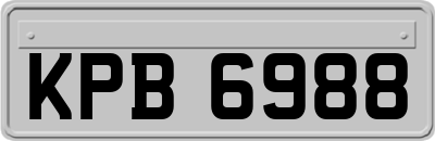 KPB6988