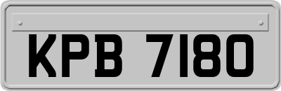 KPB7180