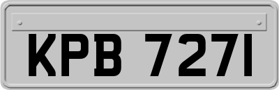 KPB7271